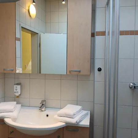 Eisvogel Classic 301 Apartment Granzow