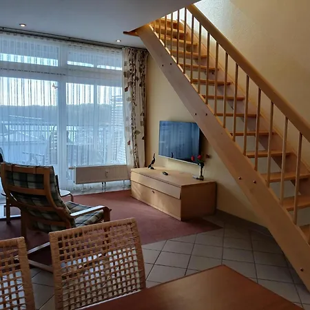 Διαμέρισμα Eisvogel Classic 301 Granzow