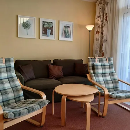 Διαμέρισμα Eisvogel Classic 301 *