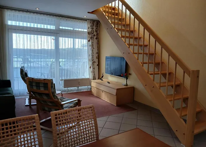 Apartment Eisvogel Classic 301 Granzow