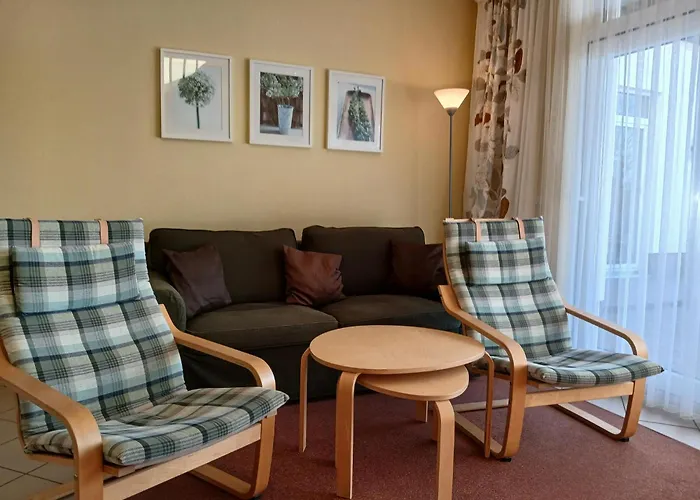 Apartment Eisvogel Classic 301 *