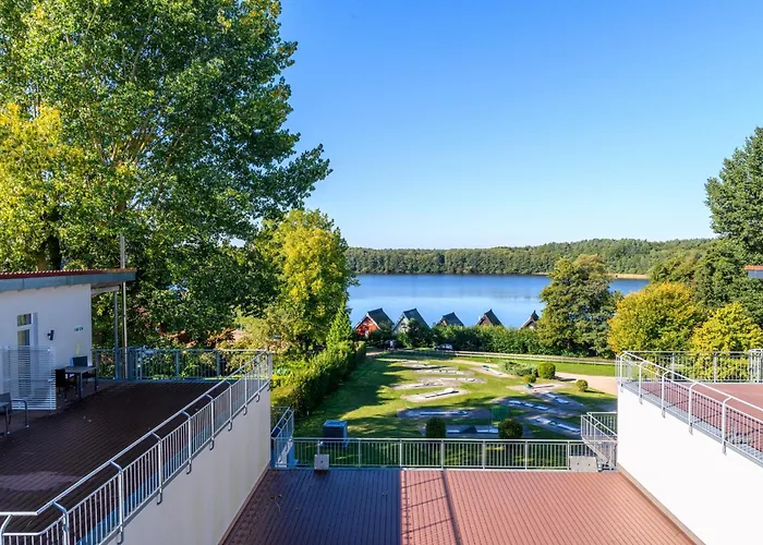 Apartment Eisvogel Classic 301 Granzow